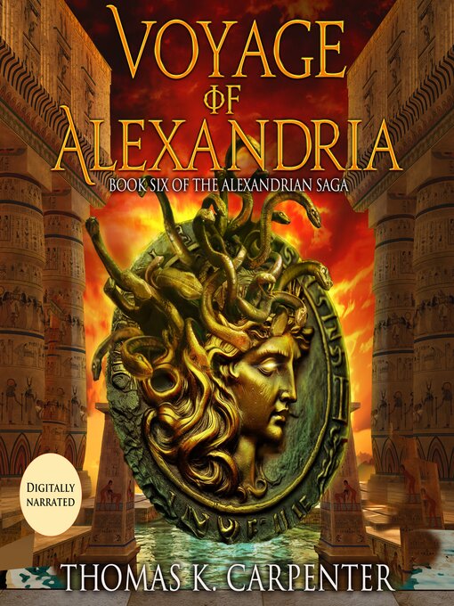 Cover image for Voyage of Alexandria